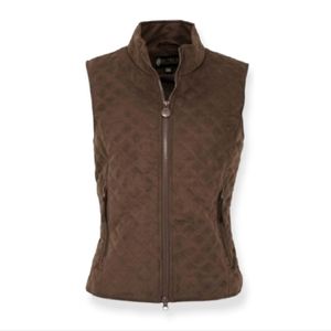 Outback Trading Co Large Quilted Vest